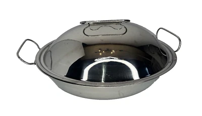 Cuisinart Chef's Classic Everyday Pan Dome Lid Cover 12" All Stove Tops 2 qt - Image 1 of 4