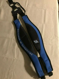Izzo Kentucky Wildcats Dual Comfort Swivel Strap For Carry Golf Bags Size NEW - Picture 1 of 2
