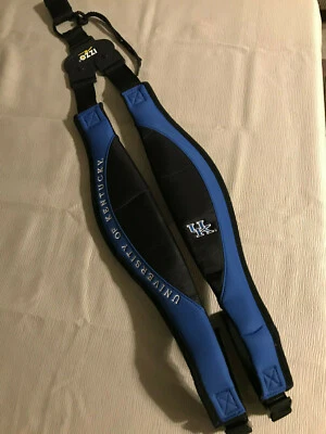 IZZO GOLF Izzo Kentucky Wildcats Dual Comfort Swivel Strap For Carry Golf Bags Size NEW