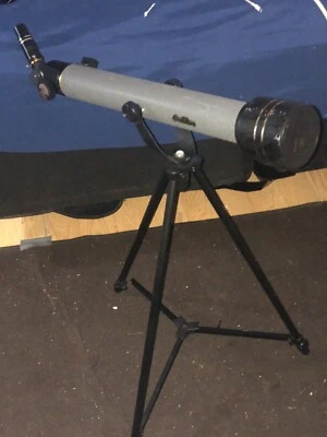 Galileo 600x50 Telescope Case And Stand  - Image 1 of 4