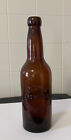 Original Columbia Brewing Co Logansport IN 1893-1918 Red Amber Beer Bottle