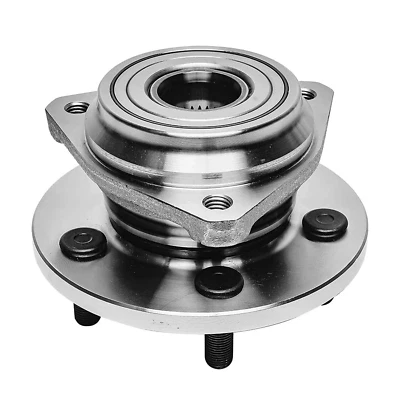 Cojinete de cubo de rueda delantero Wrangler TJ para Jeep Cherokee 1990 1991 1992 1993 - 1998 Foto 1 de 4