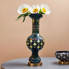 Lot De 2 Vase A Fleurs Concepteur Pot En Bois Cadre Marron Vase De Plante
