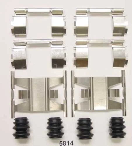 Комплект оборудования дискового тормоза лучший тормоз 5814K - Изображение 1 из 1