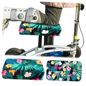 Knee Scooter Cushion Cover, Knee Scooter Pad for Comfort Memory Foam Cushion - Picture 1 of 7