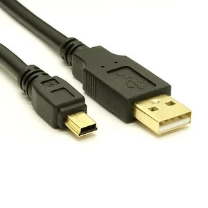 USB 2.0 Mini-B Cable - Picture 1 of 1