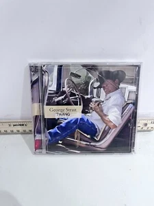 Twang - Music CD - George Strait - 2009-08-11 - MCA Nashville - Picture 1 of 3