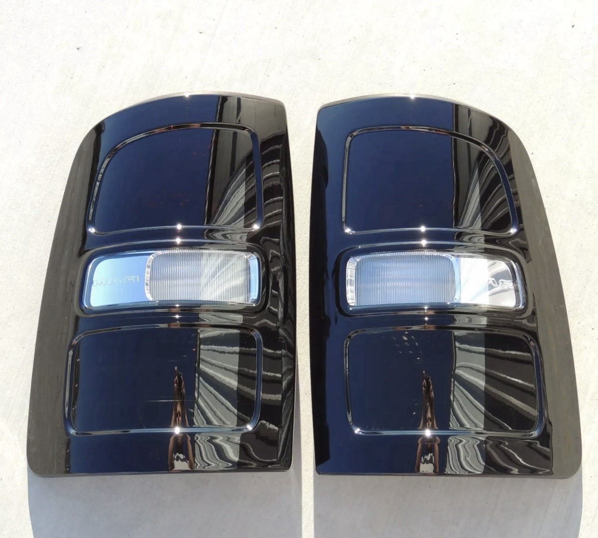 OEM Smoke/Tinted Tail Lights for sale | eBay