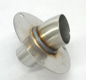 Pro Circuit PC4001-0001 Modular Quiet Tip for 4.0in. Canister - Picture 1 of 3