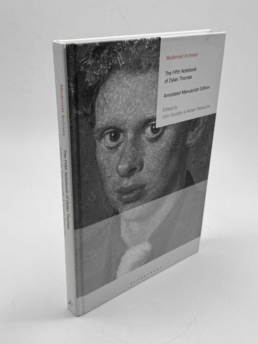 Fifth Notebook of Dylan Thomas Annotated Manuscript Edition 1st Edition ...