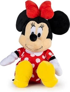 Disney Minnie Mouse Almohada de Peluche Buddy NUEVO SELLADO 15” - Imagen 1 de 2