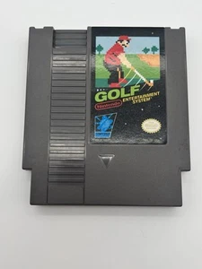 Auténtico sistema de entretenimiento Golf NES Nintendo - Imagen 1 de 4