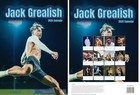 Jack Grealish 2026 Calendar - A3 Size 30 x 42 cm - RR