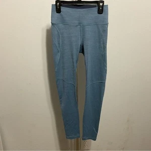 Outdoor Voices Light Blue Athletic Leggings Size XS - Picture 1 of 8