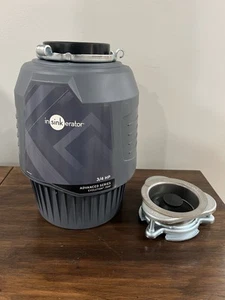 InSinkErator Advanced Series Evolution .75HP Disposal & Sink Mount Only Untested - Picture 1 of 24