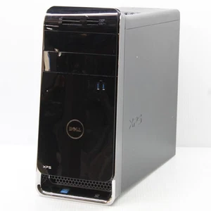 Dell XPS 8700 Windows 11 Pro Tower PC Intel i7 4790 32GB 256GB SSD Radeon R9 - Picture 1 of 19