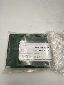 Emerson / Fisher 38A4712X012 / 38A4712X012  Access Plate Size 40-70 1051/1052 - Picture 1 of 2