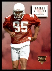 1994 SkyBox Premium #166 Jamir Miller RC Cardinals - Picture 1 of 2