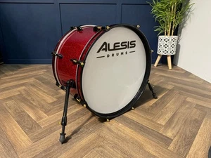 Alesis Strike Pro Special Edition 20"x12" Kick Drum / Trigger Pad / Mesh #NR10 - Picture 1 of 9