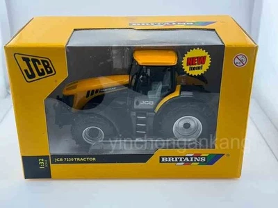 Britains 1:32 Scale JCB Fastrac 7230 Diecast Tractor Model - Image 1 of 4