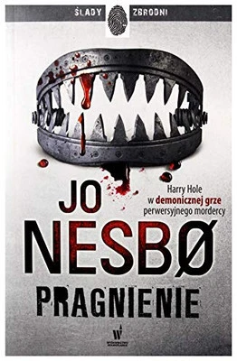 Pragnienie (?LADY ZBRODNI), Nesbo, Jo - Image 1 of 2