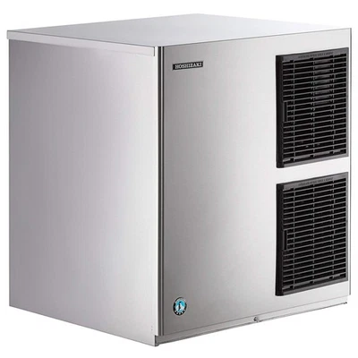 Hoshizaki KM-901MAJ 30" Air Cooled Crescent Cube Ice Machine - 950 lb. - Image 1 of 4
