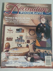 Decorative Wodcrafts by Better Homes & Gardens---February 1994 issue 15 - Picture 1 of 10