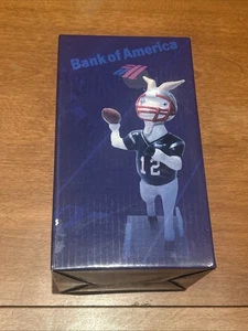 The Goat 🔥 Tom Brady Pawtucket Paw Red Sox SGA bobblehead New England Patriots - Picture 1 of 6