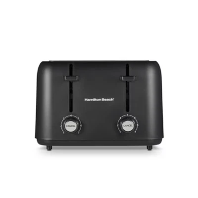 Kitchen Collection By Hamilton Beach 4 Slice Toaster 24825KC