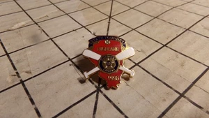 1998 American Legion State Tourney Highland Illinois Hat / Lapel / Tie pin. - Picture 1 of 3