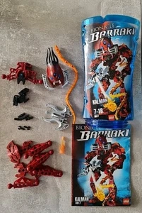 LEGO Bionicle Kalmah 8917 (fastvollständig inkl. Anleitung & Originalverpackung) - Bild 1 von 1