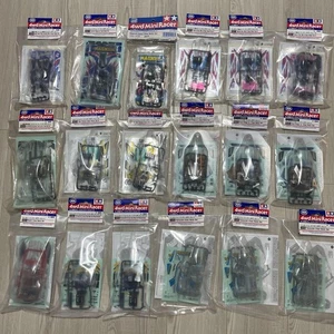 Until tomorrow Mini 4WD clear body 18 sets Shipping included - Picture 1 of 7