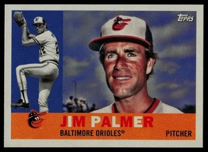 2017 Topps Archives #48 Jim Palmer Baltimore Orioles - Bild 1 von 2