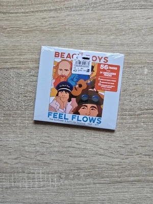 Feel Flows - The Sunflower & Surf's Up Sessions 1969 - 1971 - The Beach Boys - Bild 1 von 2