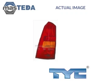 11-0312-01-2 REAR LIGHT TAIL LIGHT LEFT TYC FOR FORD FOCUS 1.4L,1.6L,1.8L,2L - Picture 1 of 5