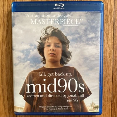 Mid90s (Blu-ray, 2018) - Image 1 of 3