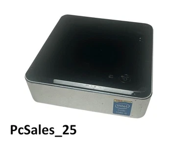 Intel NUC D54250WYK Core i5-4250U 1,3 GHz 16 GB RAM 256 GB SSD Windows 10 Foto 1 de 3