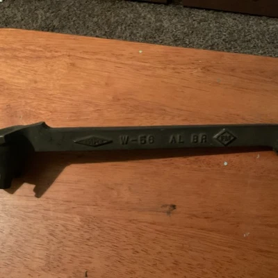 Llave de tambor Ampco W-56 AL BR - USADA Foto 1 de 3