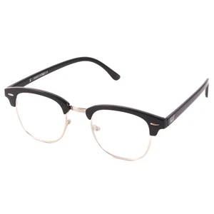 KISS Brille DANDY - Herren Damen Vintage Elegante Metalldetails - Bild 1 von 5