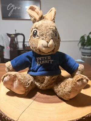 Official Peter Rabbit 2 Movie 14" plush Dan Dee - Image 1 of 4
