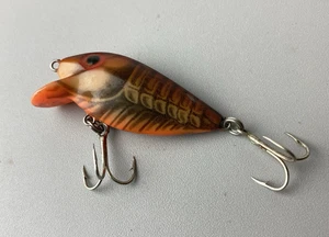 Pre-Rapala Storm Thin Fin Sinker 209 Naturistic Red Crayfish 2" - Picture 1 of 7