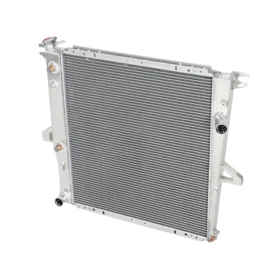 Radiator 2Row Aluminum For 98-11 Ford Explorer Ranger Mazda B3000 B4000 3.0/4.0L — 第 1/4 张图片