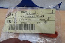 HUSQVARNA  STRIMMER TRIGGER 