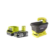 Pack RYOBI Epandeur à main 18V OnePlus OSS1800 - 1 Batterie 2.5Ah - 1 Chargeur