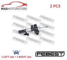 SHOCK ABSORBER SET SHOCKERS FRONT FEBEST 0507G-012FL 2PCS L NEW OE REPLACEMENT