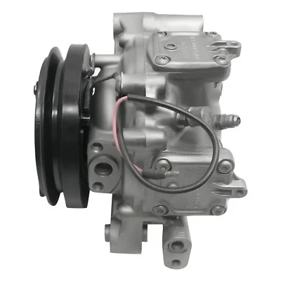 Compresor de CA y embrague de aire acondicionado remanufacturado RYC EG870 Foto 1 de 3