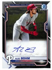 2021 Bowman Baseball Cards 44