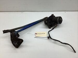 1980-1986 FORD F-SERIES/BRONCO WINDSHIELD WIPER MOTOR AND LINKAGE ASSEMBLY