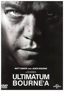 The Bourne Ultimatum DVD 2007 Region 2 (English audio. English subtitles) - Picture 1 of 2
