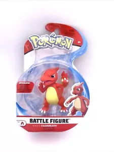 Modellino battaglia Pokemon Charmeleon giocattoli cattivi WCT - Foto 1 di 4